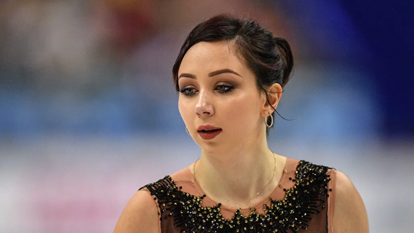 Туктамышева: никогда даже не думала о смене тренера