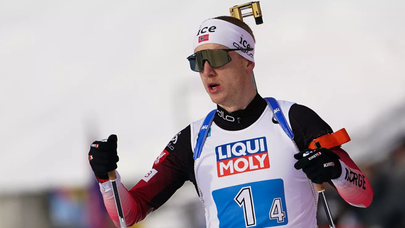 Йоханнес Бё заявил, что не стал бы сниматься с КМ по примеру норвежских лыжников