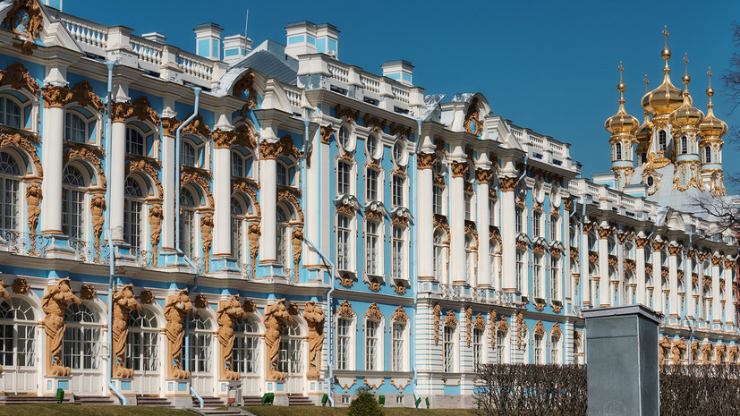 В Петербурге проекту реставрации храма присудили премию «Золотой Трезини»