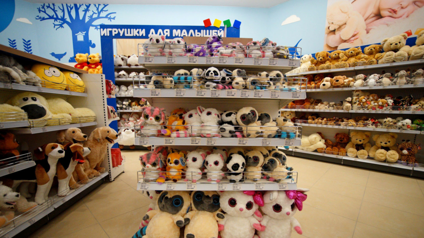 В АИДТ предупредили о возможном дефиците импортных игрушек перед Новым годом