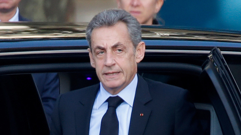 Саркози и Олланд прокомментировали сообщение о смерти Жискар д'Эстена