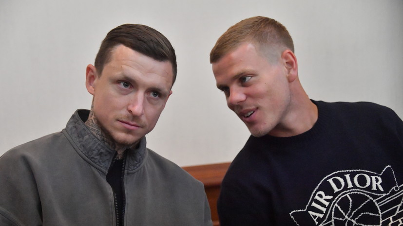 Потерпевший по делу Кокорина и Мамаева потребовал с футболистов 1 млн рублей