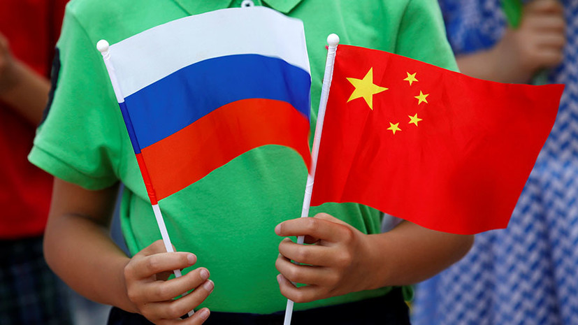 Орёл и дракон: тест RT о российско-китайских отношениях