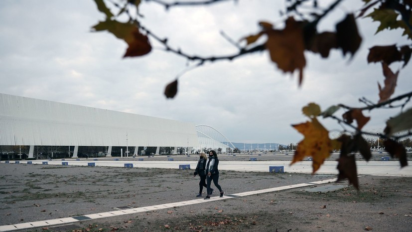 В Греции продлили всеобщий карантин