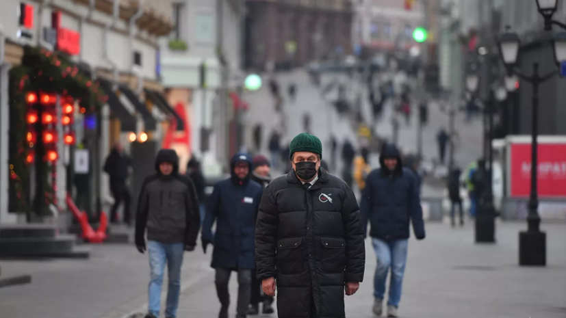 Власти Москвы не исключили снятия ограничений в середине 2021 года