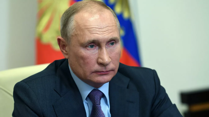 Путин призвал создать безбарьерную среду в каждом субъекте России
