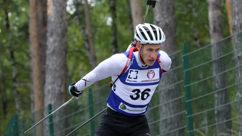 Латыпов прокомментировал четыре промаха в спринте на втором этапе КМ