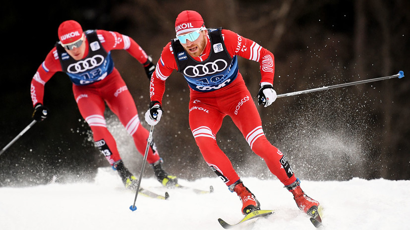 «Хотим соревноваться с лучшими»: что известно об участии сборной России по лыжным гонкам в «Тур де Ски»