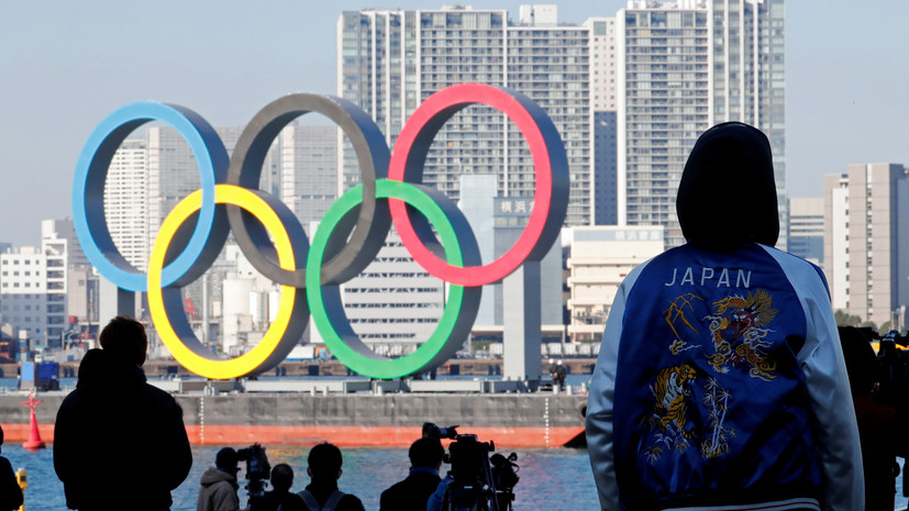 Премьер Японии выразил надежду на проведение Олимпиады летом 2021 года
