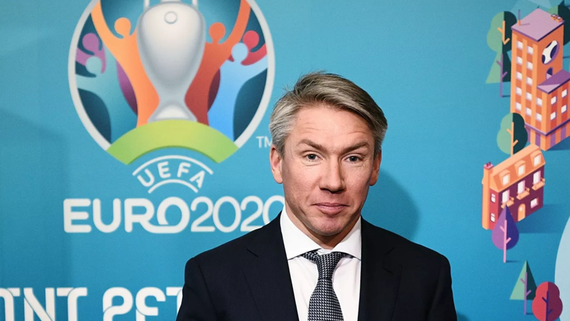 Сорокин: УЕФА нацелен на проведение матчей Евро-2020 со зрителями