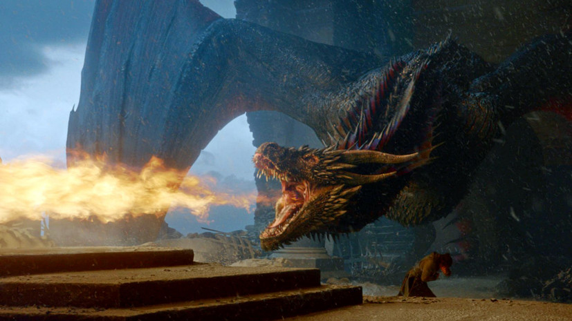 «Дом дракона»: съёмки приквела «Игры престолов» начнутся в 2021 году