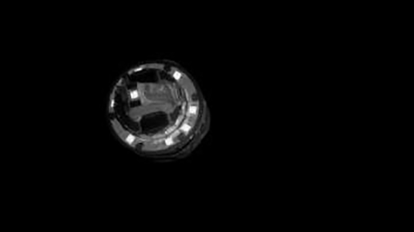 Зонд «Хаябуса-2» сбросил на Землю капсулу с образцами грунта с астероида