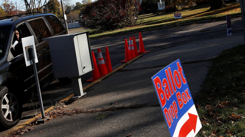В Мичигане суд постановил проверить машины для голосования