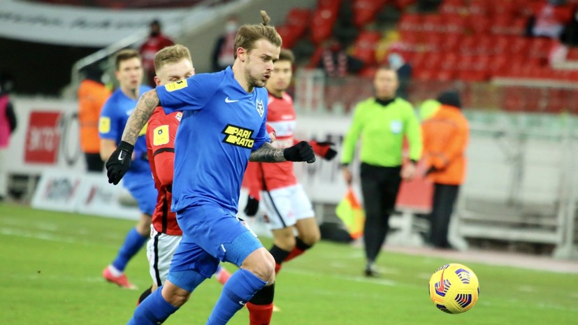 СМИ: «Тамбов» может сняться с РПЛ зимой