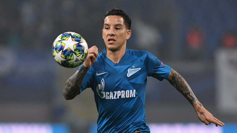 Быстров назвал недопустимыми слова Дриусси о «Зените»