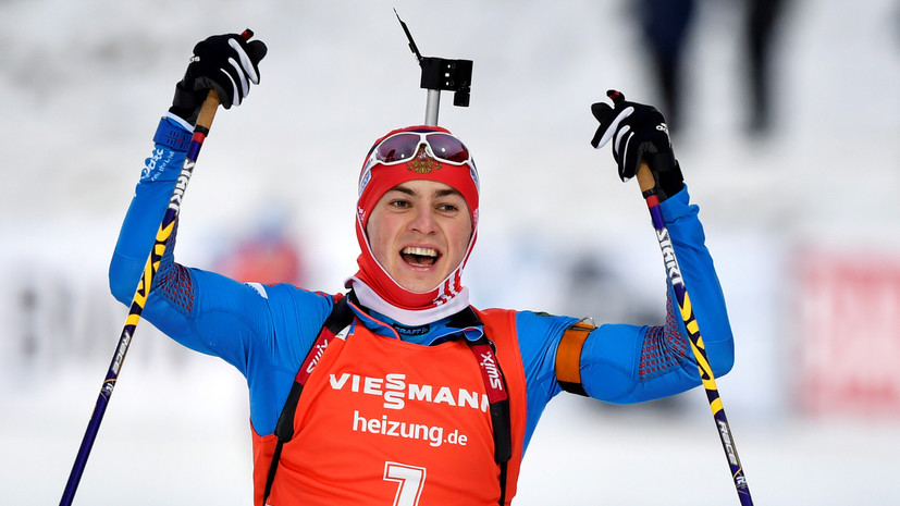 Бабиков об эстафете в Контиолахти: пришлось выворачиваться наизнанку на последнем круге