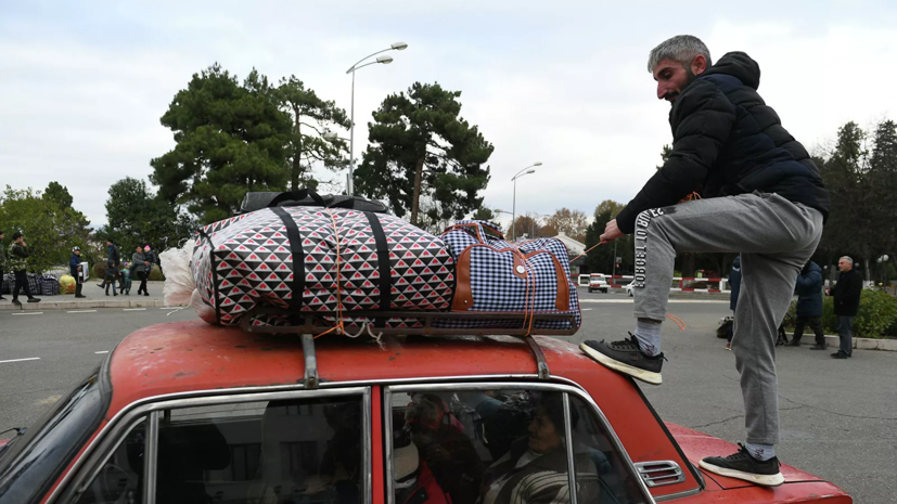 В Нагорный Карабах вернулись уже более 33 тысяч беженцев