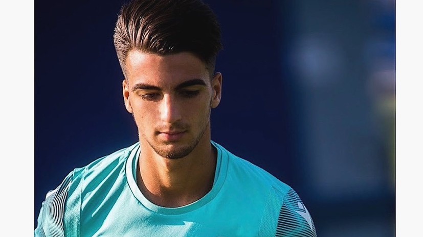 Футболист «Леванте» Севикян признался, что не сожалеет об отъезде из России