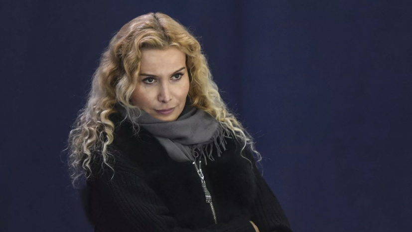 Тутберидзе вручили награду «За выдающиеся достижения в фигурном катании»