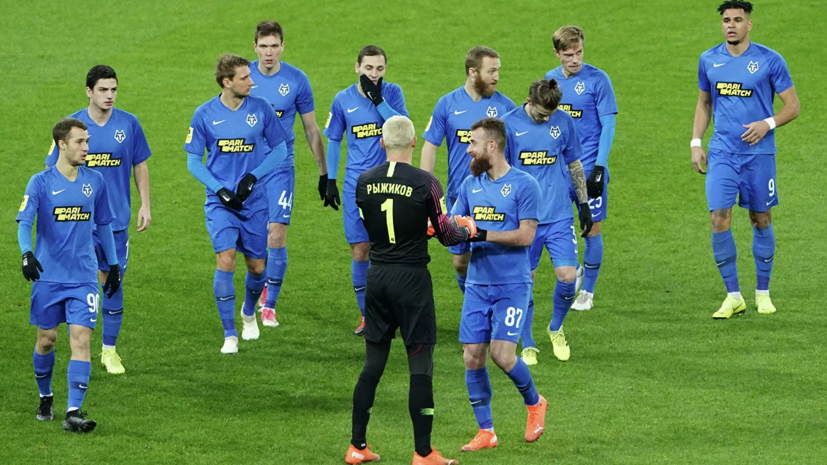 Источник: РПЛ не допустит снятия «Тамбова» с чемпионата в этом сезоне