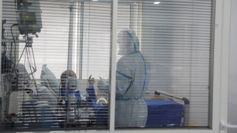 В Марокко число выявленных случаев коронавируса достигло 379 657