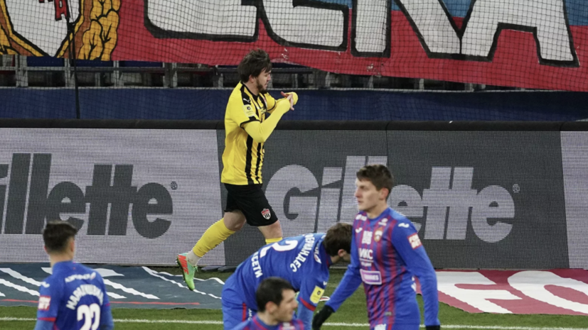 Влашич о ничьей с «Химками»: устал приходить в раздевалку с плохим настроением