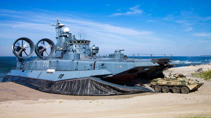 «Сдерживать агрессивные устремления»: как Балтийский флот противодействует растущей военной активности НАТО