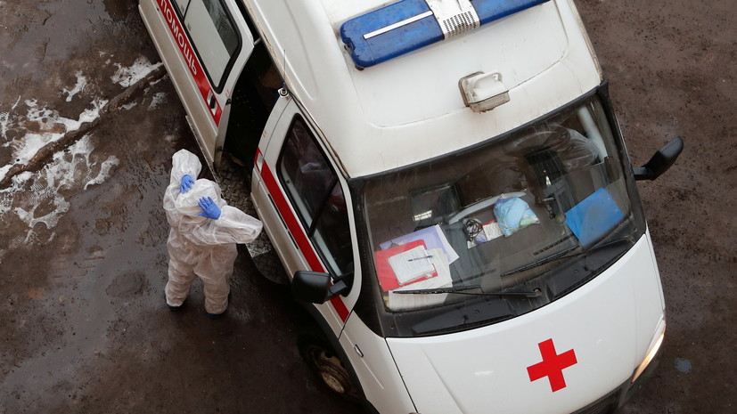 Учёные спрогнозировали пик пандемии коронавируса в Москве и Петербурге