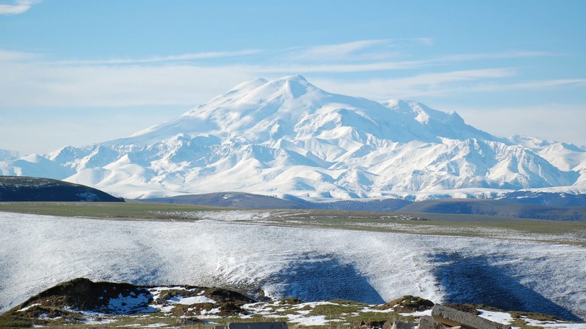 Утреннее шоу радио «Европа Плюс» выйдет в эфир с Эльбруса