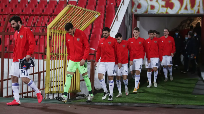 YouTube-канал сборной России проведёт онлайн жеребьёвки отборочного раунда ЧМ-2022