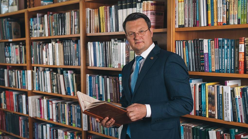 Ректор КФУ имени В.И. Вернадского заболел коронавирусом