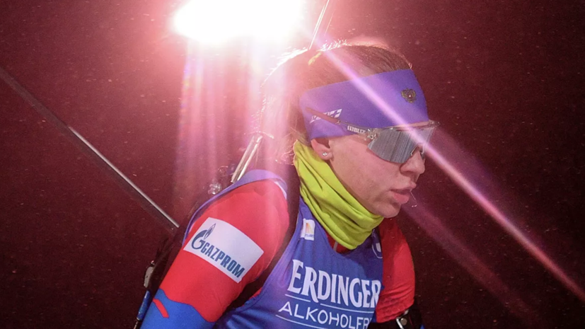 Васильев считает, что Павлова показала себя неумным человеком в интервью после спринта