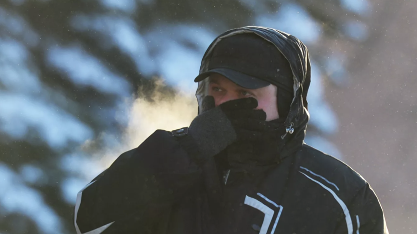 Синоптики предупредили об аномально холодной погоде в Татарстане