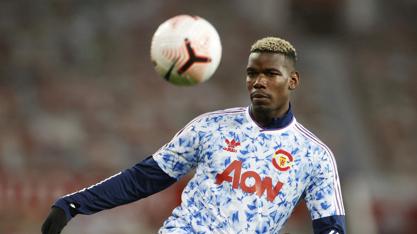 Каррагер назвал Погба самым переоценённым игроком, которого он когда-либо видел