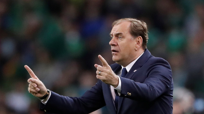 Экс-тренер сборной Словакии высказался о результатах жеребьёвки ЧМ-2022