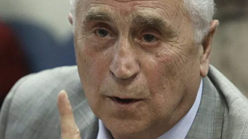 Кавазашвили о группе в отборе к ЧМ-2022: это счастье для сборной России