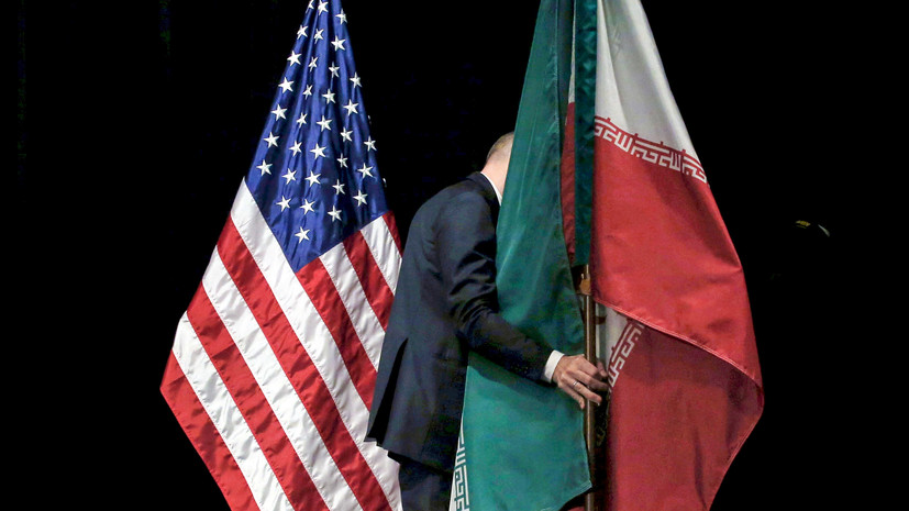 «Принудить Иран к сотрудничеству»: почему в команде Байдена заявили о планах вернуть США к ядерной сделке с Тегераном