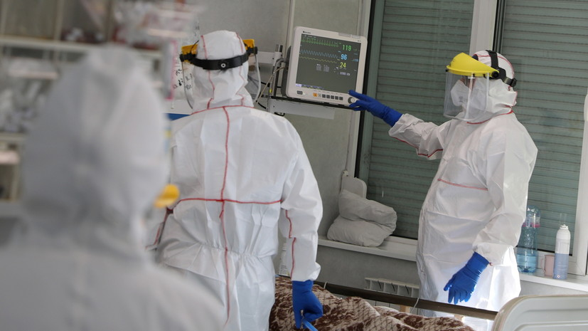 Попова назвала регионы с самой сложной ситуацией с COVID-19