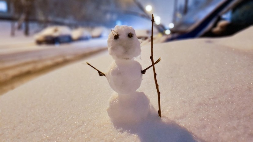 Вильфанд рассказал о солнечном декабре в Московском регионе