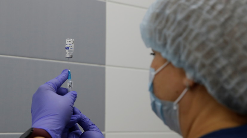В пяти городах Волгоградской области открылись пункты вакцинации от COVID-19