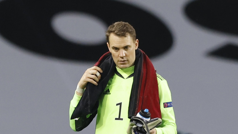 Нойер опасается контратак «Локо» в исполнении Эдера и Миранчука в матче ЛЧ