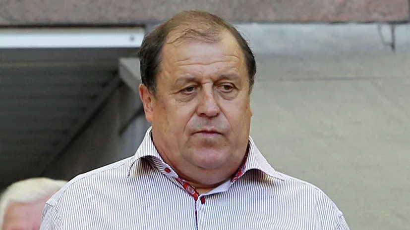 Гершкович считает, что сборная России может занять первое место в отборочной группе ЧМ-2022