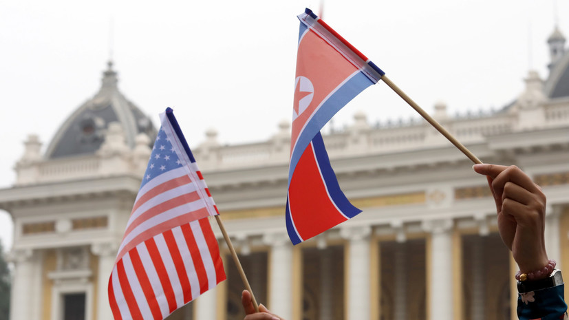 США расширили список санкций по КНДР