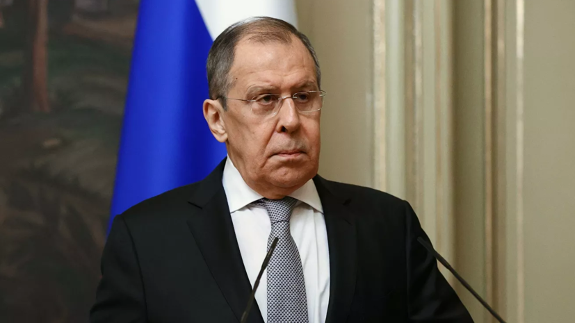 Лавров и глава МИД Азербайджана обсудили выполнение заявления по НКР