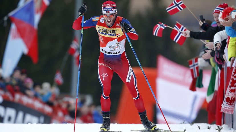 Сборная Норвегии отказалась от участия в «Тур де Ски» из-за коронавируса
