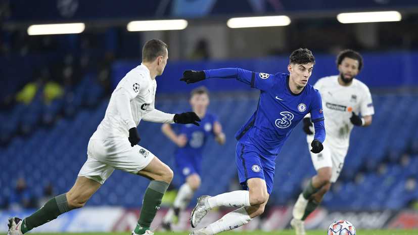 Мусаев доволен ничейным исходом матча «Краснодара» с «Челси» в Лиге чемпионов