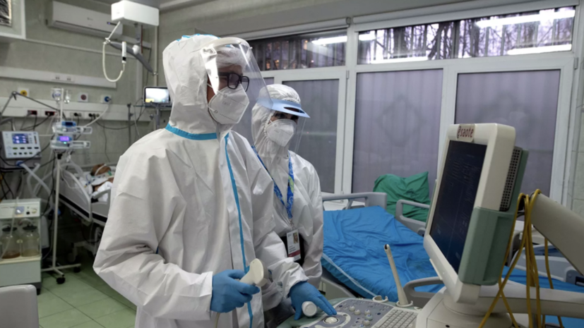 В Москве за сутки коронавирус выявили у 5145 человек