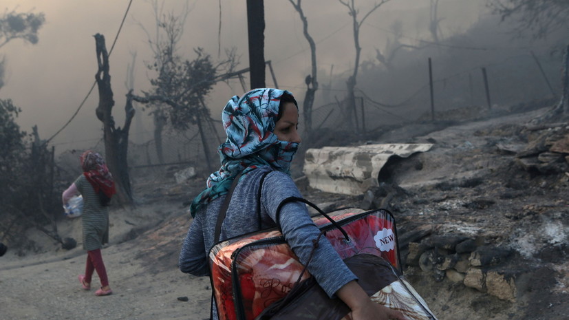 В ООН назвали число вынужденных переселенцев в мире