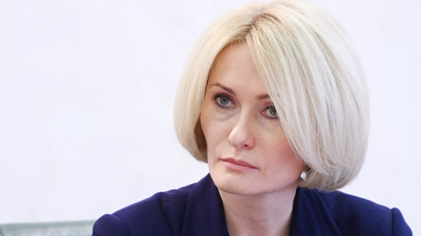 Абрамченко прокомментировала законопроект о «зелёной» продукции