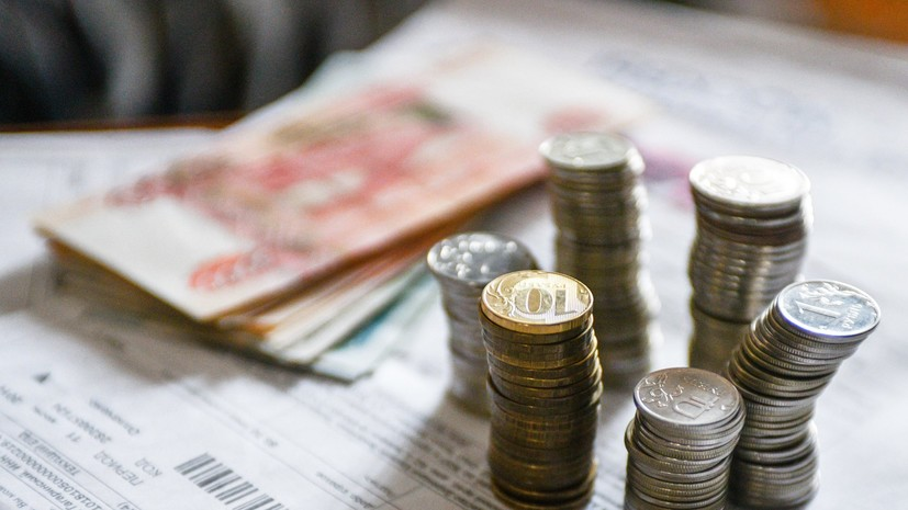 В России предложили продлить мораторий на штрафы ЖКХ